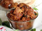 Mutton Mulakittathu / Kerala Style Red Mutton Curry