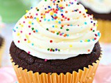 Sugar cookie chocolate cupcakes with cream cheese frosting recipe