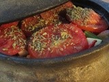 Türlü - Summer Casserole of Vegetables with Lamb