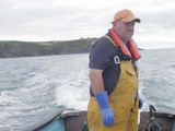 A Taste of Ireland: a day Lobster fishing at Rochespoint in Ireland