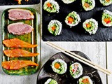 A Taste of Ireland: How to make sushi with local & Irish ingredients