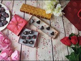 Eat the Healthy Trend this Valentine's Day | Homemade Chocolate Bars | Valentine Treats