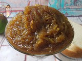 Gulamba / Raw Mango Jam