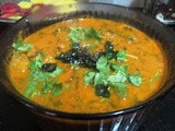 Sweet Potato - Basale (Malabar Spinach) Curry