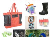 13 Summer Must-Haves for Kids & Adults