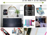 20 Holiday Gift Ideas for Husbands & Wives
