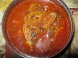 Fried Fish in chili sambal sauce