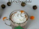 Butterscotch Hot Chocolate {12 Weeks of Christmas Treats}