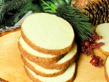 Cinnamon-Chai Butter Cookies