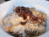 French Onion Chicken and Rice