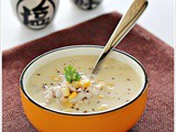 Chicken Corn Soup 鸡肉玉米汤