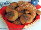 Vienna's Rye Bread Rolls