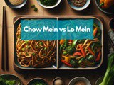 Chow Mein vs Lo Mein: Noodle Showdown