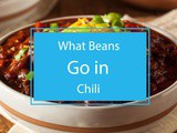 Cracking the Chili Code: Unraveling the Mystery of What Beans Go in Chili