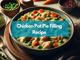 Homemade Chicken Pot Pie Filling Recipe