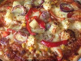 Pizza Hut Pizza Review – Homemade versus restaurant