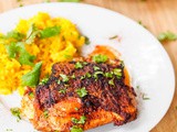 Crispy Paprika Honey Chicken Thighs {Gluten-Free, Dairy-Free} and a Giveaway