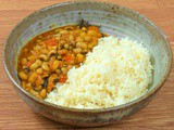 Lobia (Black-Eyed Peas Curry)