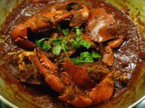 Malabar Crab Curry