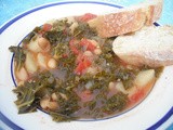 Kale and Bean Soup