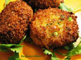 Indian Style Fish Cakes