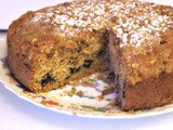 Blueberry Streusel Coffee Cake - The Home Bakers