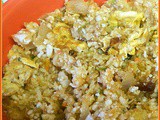 Cauliflower Rice Stir Fry