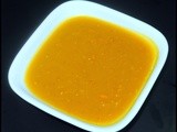 Chickpea and Roast Pumpkin Soup - Donna Hay