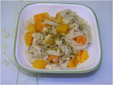 Pasta with Pumpkin and Sage Butter - WwDH