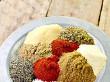 Homemade Mexican Spice Blend Recipe
