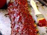 Roasted Strawberry bbq Sauce (Low Carb Version)
