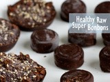 Healthy Raw Super Bonbons