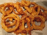 Recipe: Buttermilk Fried Onion Rings