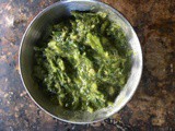 Recipe: Schug Yemenite Green Sauce