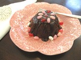 Chocolate Mini Bundt Cake