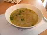 Lentil & Onion Soup