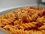 Fusilli With Bacon And Tomato Sauce: Italian For Beginners