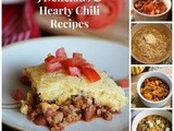 5 Delicious and Hearty Chili Recipes