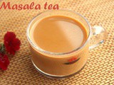 Masala tea recipe – How to make Indian masala tea/ masala chai recipe – Indian tea recipe