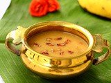Ada Pradhaman Recipe-Kerala Onam Recipes