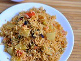 Anjappar Biryani Recipe In Rice Cooker-Sunday Lunch Recipes Series-14