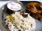Brinji Rice Recipe-Sunday Lunch Recipes-9
