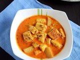 Chanar Dalna Recipe – Bengali Recipes