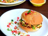 Dabeli Recipe-Kaccha Dabeli-Gujarati Snack Recipes