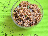 Ellu Sadam / Sesame Rice Recipe / South Indian Til Rice