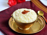 Kalkandu Pongal/Kalkandu Sadam Recipe-Pongal Recipes