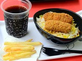 Kfc Veg Rice Bowlz Recipe-Sunday Lunch Recipes Series 26