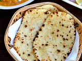 Naan Recipe Without Yeast On Stove Top-How To Make Naan In Tawa