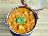 Phool Makhana Curry Recipe|Lotus Seeds Gravy With Paneer
