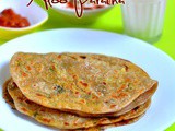 Punjabi Aloo Paratha Recipe-Stuffed Potato Paratha Recipe